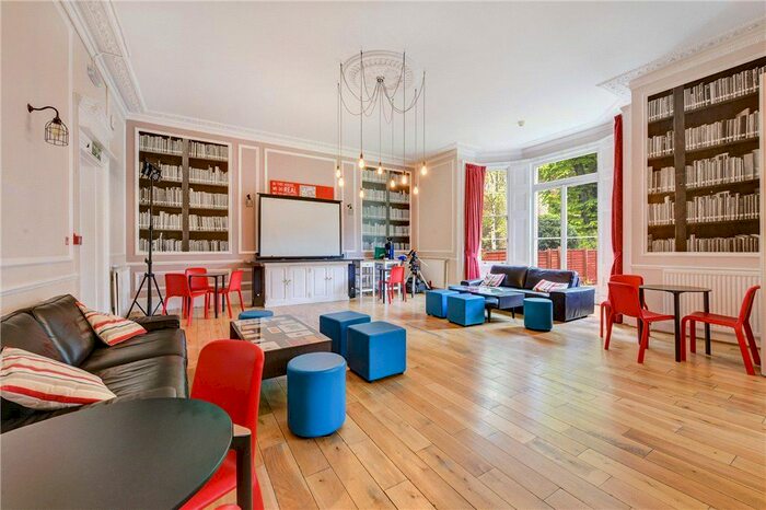 Studio To Rent In Lexham Gardens, Kensington, London, W8