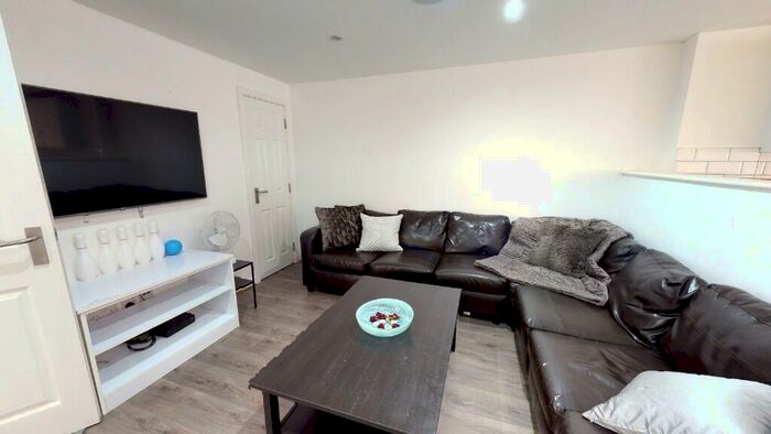 7 Bedroom House To Rent In Bagot Street, Liverpool, Merseyside, L15