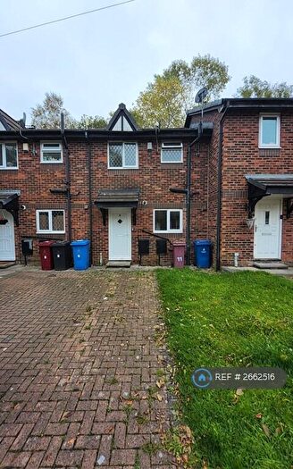 2 Bedroom Terraced House To Rent In Inglby Close, Blackburn, BB1
