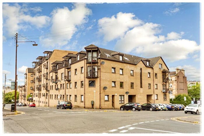 1 Bedroom Apartment To Rent In Minerva Court, Finnieston, G3