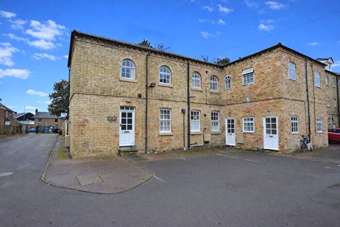 2 Bedroom End Terrace House To Rent In St. Neots Road, Eaton Ford, St. Neots, PE19