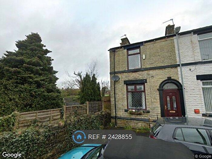 2 Bedroom Terraced House To Rent In Henthorn Street, Shaw, Oldham, OL2