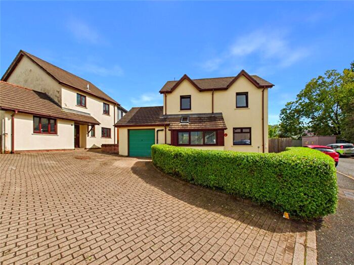 3 Bedroom Detached House For Sale In The Clicketts, Tenby, Pembrokeshire, SA70