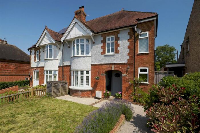 4 Bedroom Semi-Detached House For Sale In Scotton Street, Wye, Ashford, TN25