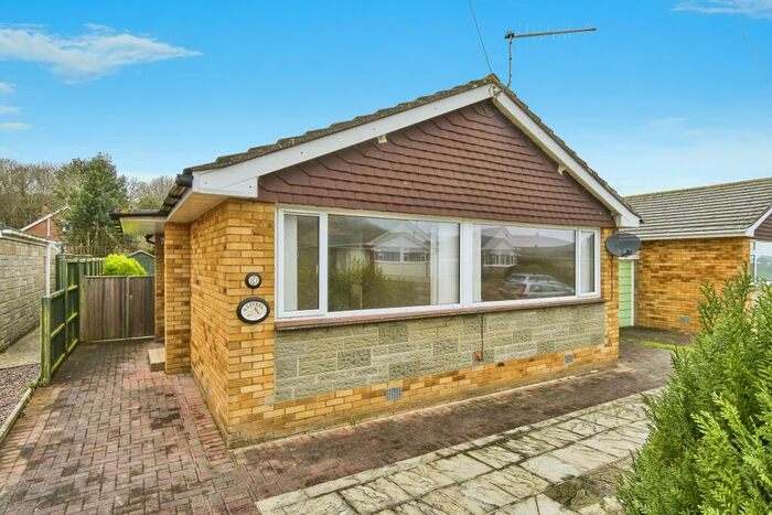 2 Bedroom Bungalow To Rent In Verlands Close, Niton, PO38