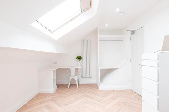 6 Bedroom House To Rent In Garmoyle Road, Liverpool, L15