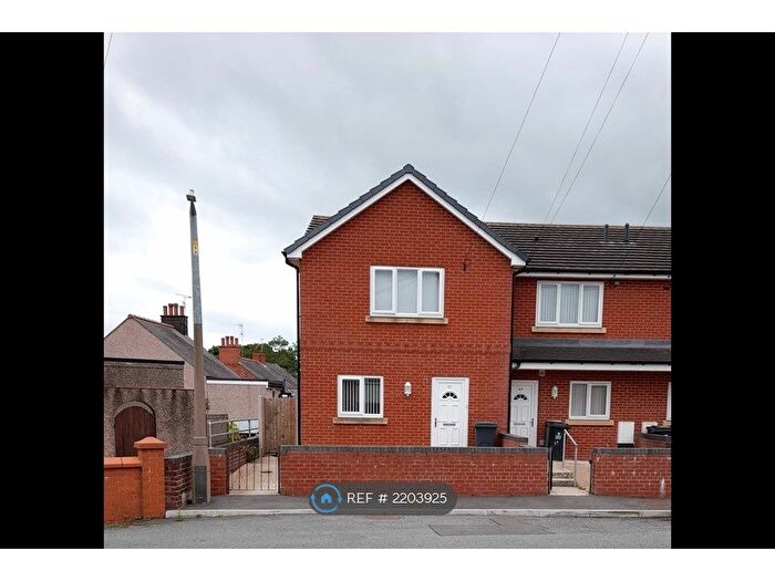 3 Bedroom Semi-Detached House To Rent In Johnson Street, Ponciau, Wrexham, LL14