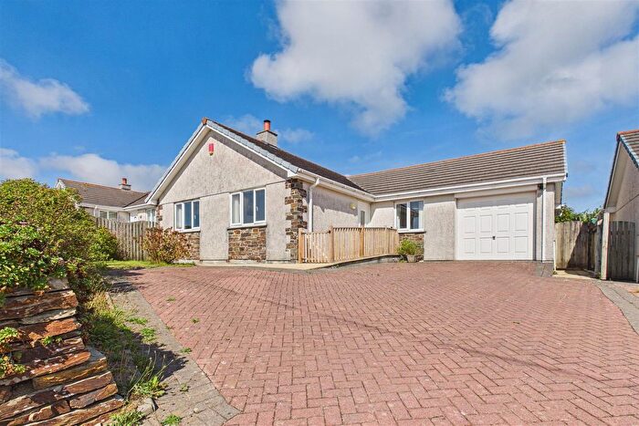 3 Bedroom Detached Bungalow For Sale In Parka Road, Fraddon, St., TR9