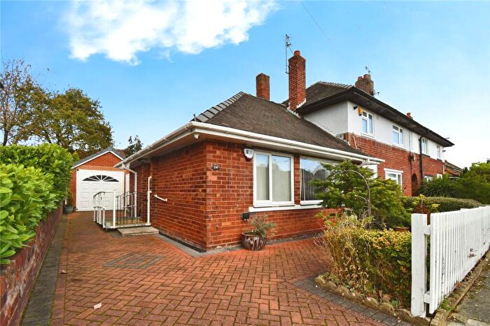 2 Bedroom Bungalow For Sale In Mount Road, Birkenhead, Wirral, CH42