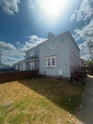 3 Bedroom Semi-Detached House To Rent In Bruce Glazier Terrace, Shotton Colliery, Durham, DH6