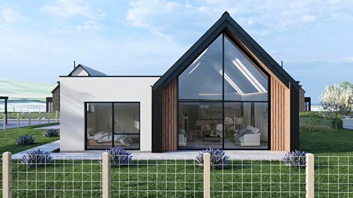 3 Bedroom Detached House For Sale In Plot Comerscroft, Fortrose, Highland., IV10