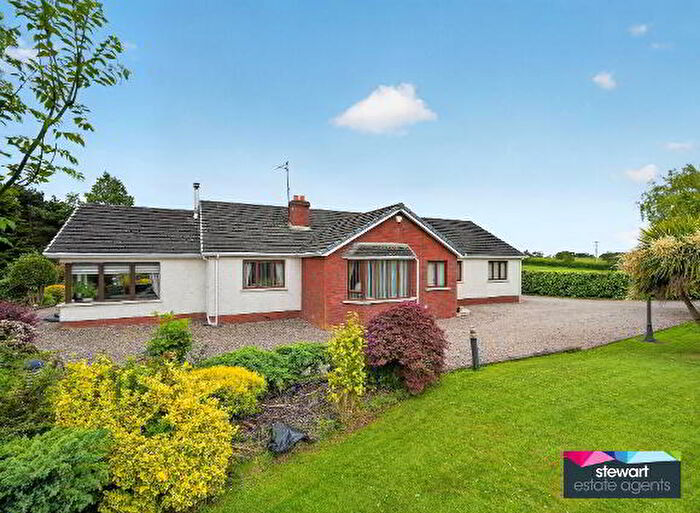 4 Bedroom Detached Bungalows For Sale In A Lough Road, Ballinderry Upper, BT28