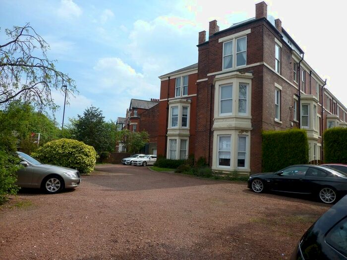 2 Bedroom Flat To Rent In Osborne Road, Jesmond, Newcastle Upon Tyne, NE2