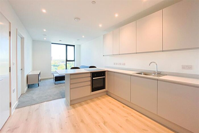 1 Bedroom Apartment To Rent In No. Old Trafford, M17