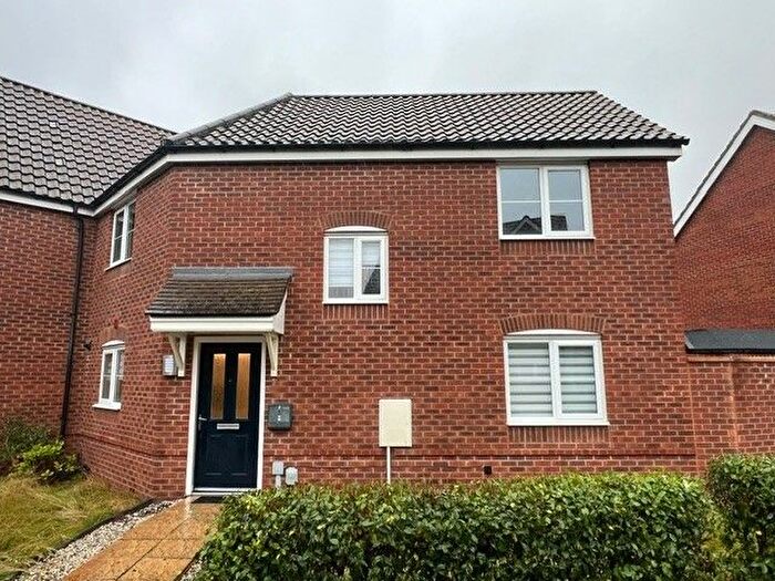 3 Bedroom Property To Rent In The Close, Watton Road, Attleborough, NR17