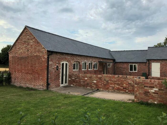 3 Bedroom Bungalow To Rent In Kilby Lodge Farm, Wistow, Leicestershire, LE8