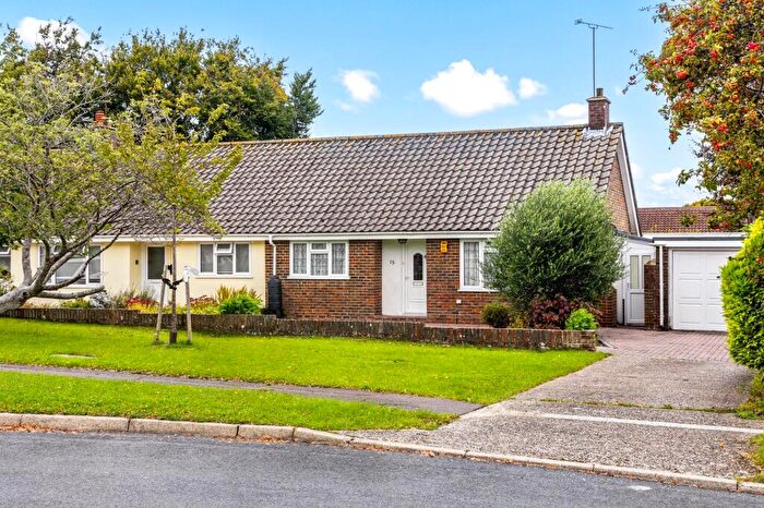 2 Bedroom Bungalow For Sale In Penfold Way, Steyning, BN44