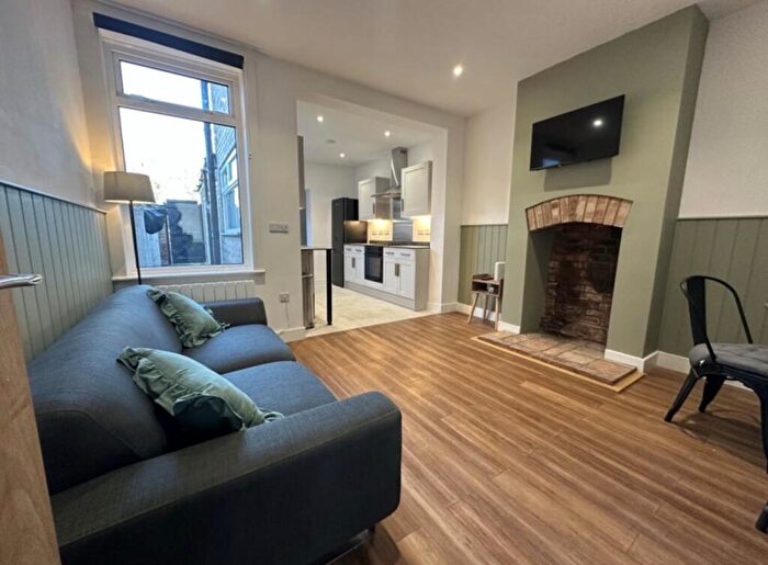 4 Bedroom Terraced House To Rent In Hockham Street, King's Lynn, PE30