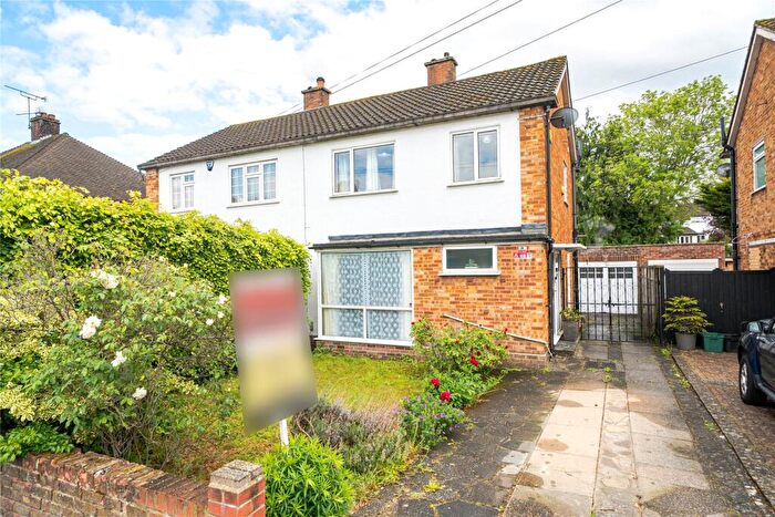 3 Bedroom Semi-Detached House For Sale In Tubbenden Lane, Orpington, BR6