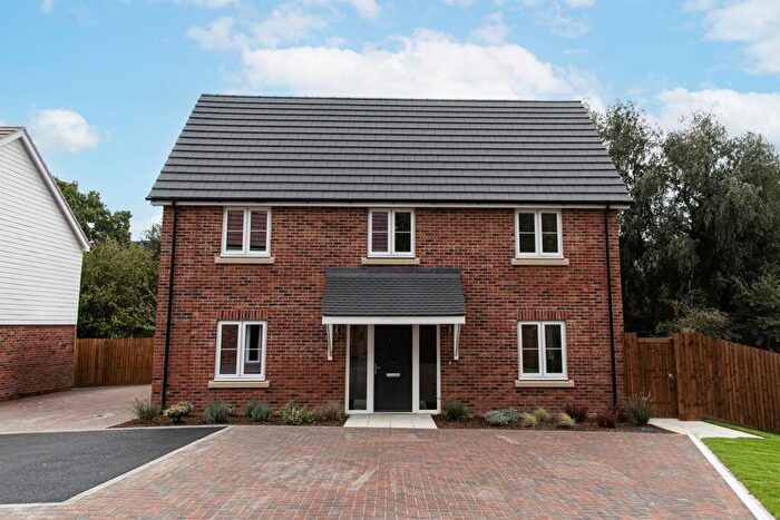 4 Bedroom Detached House For Sale In St Giles View, Start Hill, Bishop's Stortford, CM22