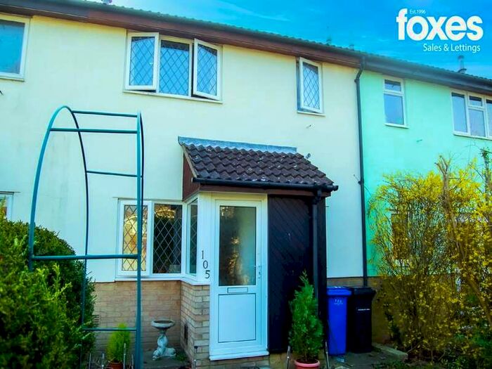 1 Bedroom House To Rent In Viscount Walk, Bearwood, Bournemouth, BH11