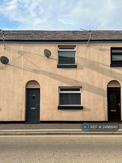 2 Bedroom Terraced House To Rent In Rochdale Road, Rochdale, OL16