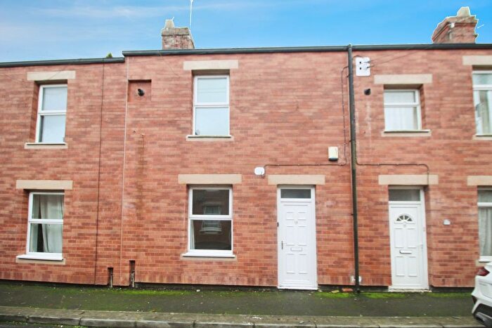 2 Bedroom Terraced House For Sale In Poplar Street, Stanley, Durham, DH9