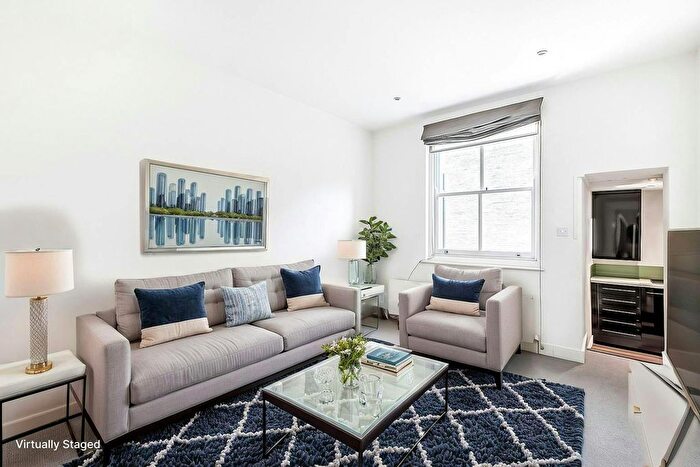 2 Bedroom Flat For Sale In Finborough Road, London, SW10
