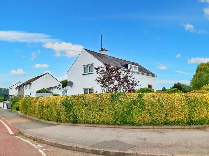 3 Bedroom Detached House For Sale In St. Marys Wynd, Kirkcudbright, DG6