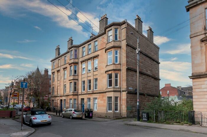 3 Bedroom Flat To Rent In West Princes Street, Flat /, Woodlands, Glasgow, G4