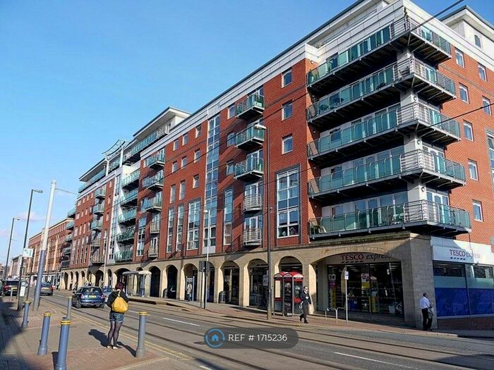 2 Bedroom Flat To Rent In Royal Plaza, Sheffield, S1