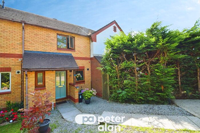 2 Bedroom Terraced House For Sale In Sycamore Court, Baglan, Port Talbot, SA12