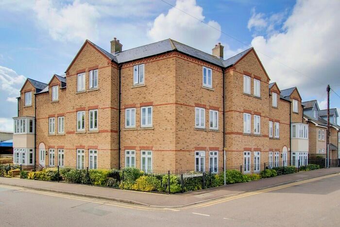 1 Bedroom Apartment To Rent In Sovereign Court, Kings Lane, St Neots, PE19
