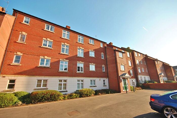3 Bedroom Apartment To Rent In Corve Dale Walk, West Bridgford, NG2