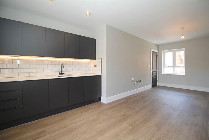 2 Bedroom Flat To Rent In Latimer Street, Anstey, LE7