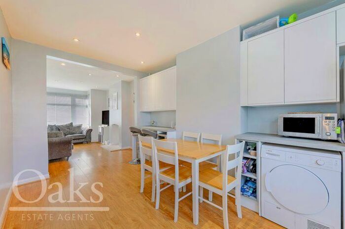 2 Bedroom Terraced House To Rent In Mitcham Road, Croydon, CR0