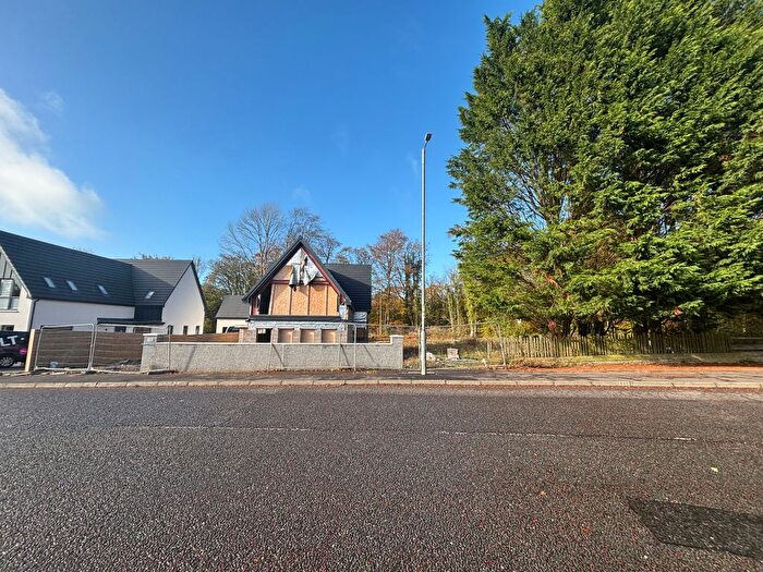 Land For Sale In Plots Amp; Braidwood Road, Braidwood, Carluke, Lanarkshire, ML8