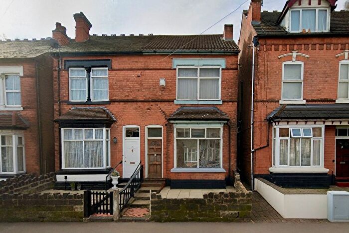 6 Bedroom Property For Sale In Lansdowne Road - % Net Yield, Erdington, Birmingham, B24