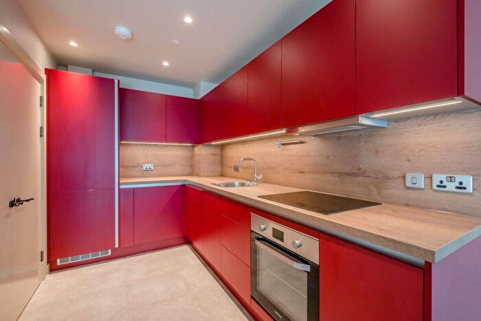 2 Bedroom Apartment To Rent In The Robinson, Wembley Park, HA9