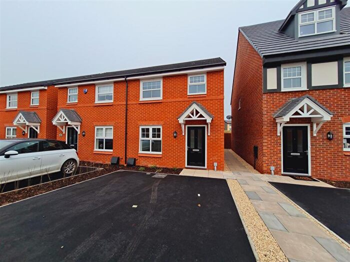 3 Bedroom Semi-Detached House To Rent In Mercer Place, Moston, Sandbach, CW11