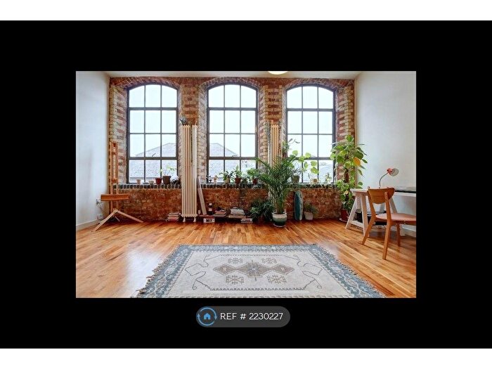 1 Bedroom Flat To Rent In Connaught Works, London, E3