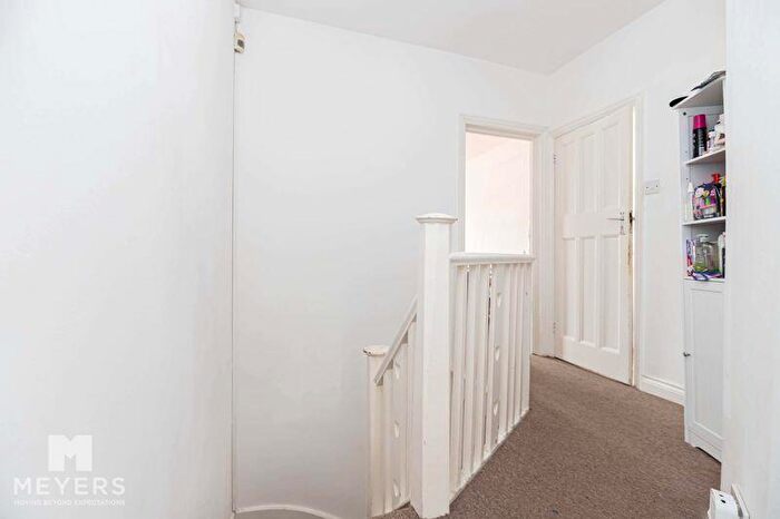 3 Bedroom Semi-Detached House For Sale In Wheaton Road, Bournemouth, BH7