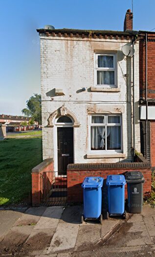 4 Bedroom Semi-Detached House To Rent In Burgess Street, Burslem, Stoke-On-Trent, ST6