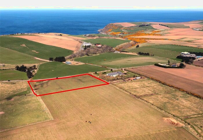 Land For Sale In Land At Highfield, Gamrie, Banff, AB45