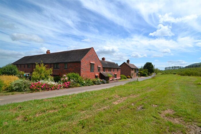3 Bedroom Barn Conversion For Sale In The Norrest, Leigh Sinton, Malvern, WR13