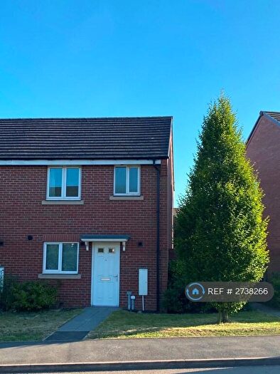 3 Bedroom Semi Detached House To Rent In Terry Road, Coventry, CV3