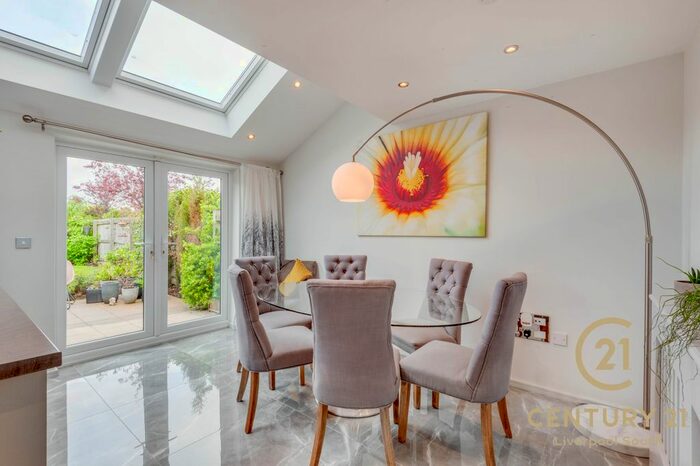 4 Bedroom Detached House For Sale In Pickering Road, Roby, L36