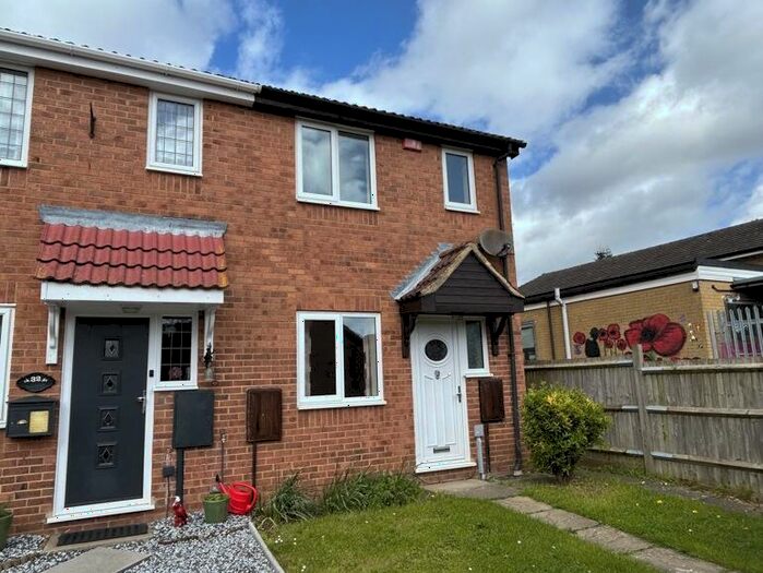 2 Bedroom End Of Terrace House To Rent In Crownfields, Weavering, Maidstone, Kent, ME14