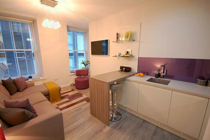 1 Bedroom Flat To Rent In Netherkirkgate, Aberdeen, AB10