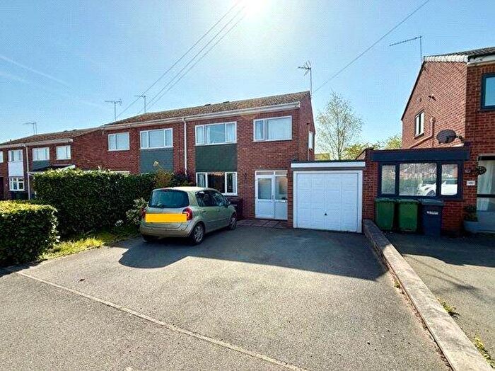 3 Bedroom Semi-Detached House For Sale In Redstone Lane, Stourport-on-Severn, Worcestershire, DY13